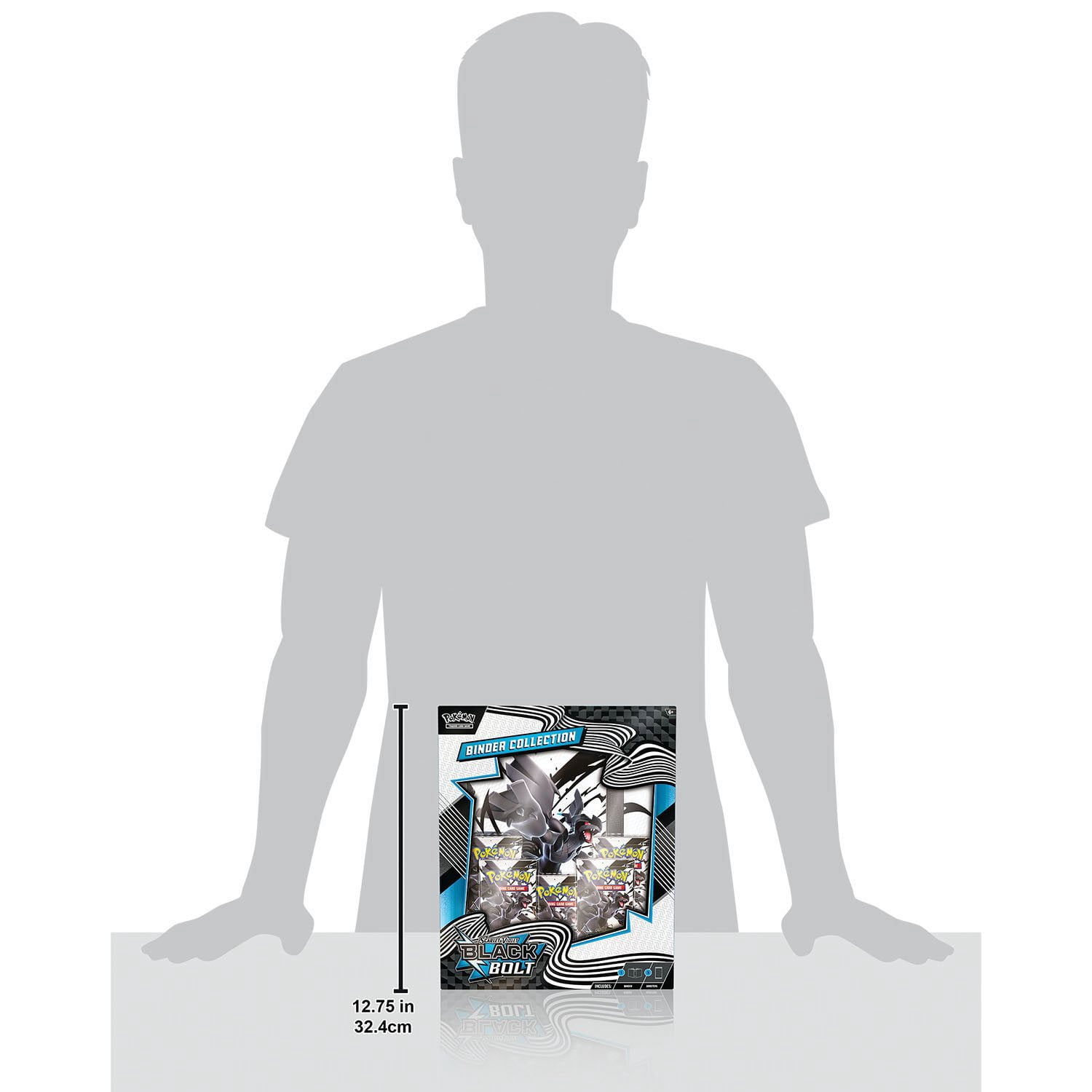 single card binder pokemon TopDeck 500 Card Binder Pro main image 0