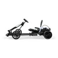 thumbnail image 2 of Jetson Condor Electric Ride-On Hoverboard Go-Kart Combo - Black/White, 2 of 16