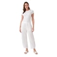 thumbnail image 1 of Edited by Hunter McGrady Gauze Barrell Pant, 1 of 11