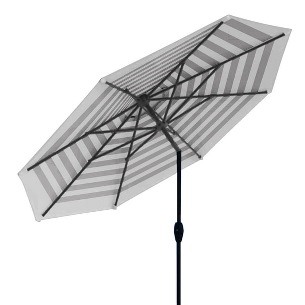 best 13 foot cantilever patio umbrella SunVilla 13ft. Round 3-Tier Cantilever Umbrella
