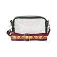 thumbnail image 2 of Minnesota Gophers Clear Crossbody Bag, 2 of 5