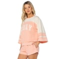 thumbnail image 2 of Roxy Women's Game On Fleece Top, 2 of 8