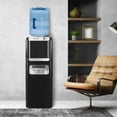 thumbnail image 2 of Frigidaire Hot/Cold Water Cooler, Built-In Ice Maker, Black, 2 of 11