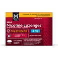 thumbnail interactive-video image 1 of Member’s Mark Nicotine Mini Lozenge, Choose your flavor, 216 ct., 1 of 8