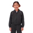 thumbnail image 1 of Members Mark Girl's Dynamic Knit Bomber, 1 of 8
