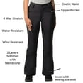 thumbnail image 2 of Free Country Women's Snow Pants, 2 of 8