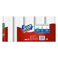 thumbnail image 5 of Scott Fast Absorbing Choose-A-Sheet 1-Ply Paper Towels 15 rolls, 108 sheets/roll, 5 of 5