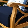 thumbnail image 6 of Cambridge Casual Catalina Teak Deep Seating Rocker, 6 of 10