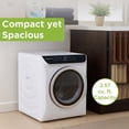 thumbnail image 9 of Hamilton Beach 13 lb. Touchscreen Compact Dryer, 9 of 13