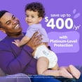 thumbnail image 8 of Luvs Pro Level Leak Protection Diapers, Sizes 1-8, 8 of 12