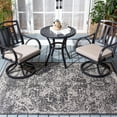 thumbnail image 2 of Safavieh Resort Indoor/Outdoor Rug Collection, 5' x 8', 2 of 2