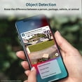 thumbnail image 9 of Arlo Video Doorbell 2K (2nd Gen) w/4-Month Arlo Secure Subscription, 9 of 11