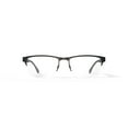 thumbnail image 1 of Gap VGP506 Gunmetal Rectangle Eyeglasses, 1 of 5