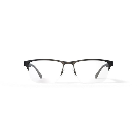 Gap VGP506 Gunmetal Rectangle Eyeglasses