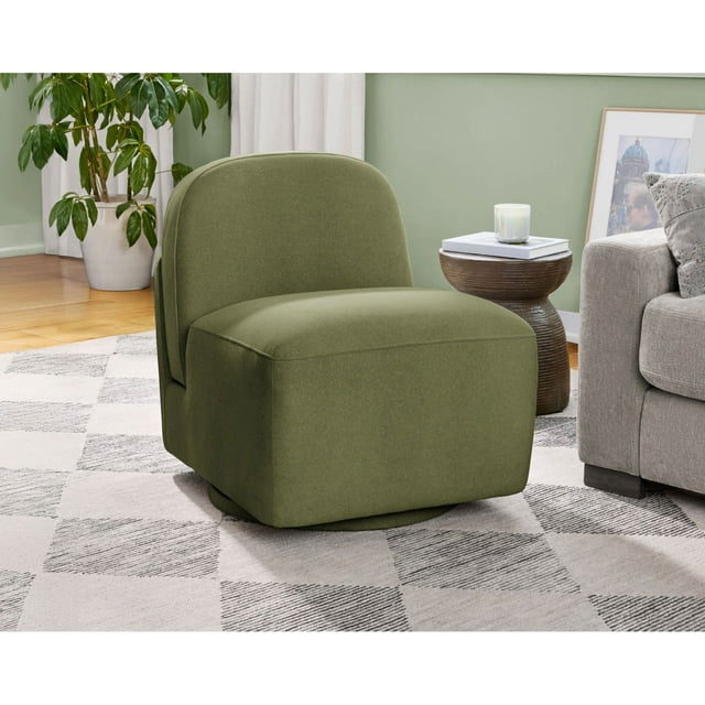 Member's Mark Small Space Swivel Chair, Assorted Colors