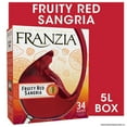 thumbnail image 2 of Franzia Fruity Red Sangria Red Wine 5 L box, 2 of 7
