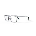 thumbnail image 3 of Paisley & Blue Concerto Modified Rectangle Eyeglasses, 3 of 5