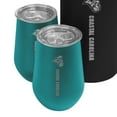thumbnail image 5 of NCAA Stainless Steel Wine Chiller and Tumbler Set, 5 of 5