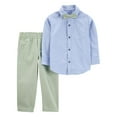 thumbnail image 1 of Carter's Boys Baby & Toddler Occasion Set, 1 of 9