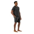 thumbnail image 2 of Member's Mark Men's 2-Piece Short Sleeve Pajama Set, 2 of 6