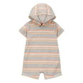thumbnail image 1 of Carter's Baby Boy Romper, 1 of 4