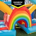 thumbnail image 5 of Rainbow Bounce House, 5 of 12