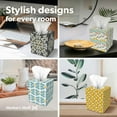 thumbnail image 6 of Member's Mark Ultra Soft 3-Ply Facial Tissues, 12 Cube Boxes, 80 tissues/box, 6 of 9