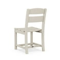 thumbnail image 4 of POLYWOOD Gulf Shores Farmhouse Trestle Dining Set, 7pc, 4 of 11