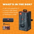 thumbnail image 5 of JBL Flip Essential 2 Bluetooth Speaker, 5 of 7