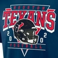 thumbnail image 4 of Houston Texans Adult Crewneck T-Shirt, 4 of 5