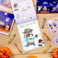 thumbnail image 4 of Magnetic Play Set: Bluey Trick or Treat, Mixed Media, 4 of 13