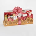 thumbnail image 1 of Holiday Village Centerpiece Gift, 1 of 5