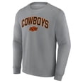 thumbnail image 1 of NCAA Crewneck Sweatshirt, 1 of 5