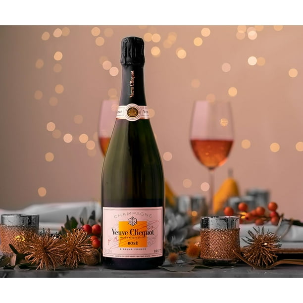 Veuve Clicquot Rose Champagne, 750 ml - Samsclub.com