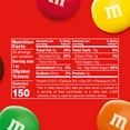 thumbnail image 3 of M&M'S Peanut Butter Milk Chocolate Candy, 55 oz., 3 of 10