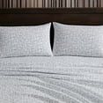 thumbnail image 6 of Eddie Bauer 6-Piece Cotton Flannel Sheet Set, Assorted Sizes, 6 of 7