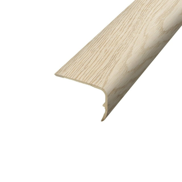 QuickStep by Mohawk Vinyl Stairnose Molding, Sandy Classic Oak ...