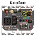 thumbnail image 4 of Westinghouse iGen5000DFc 5000 Watt Remote Electeric Start Dual Fuel Inverter, 4 of 14