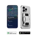 thumbnail image 2 of Razors Edge Precision Aluminum Wallet With Tracker, 2 of 8