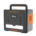 thumbnail image 1 of Wattbricks Energy Inc. MP1500 Portable Power Station 1500W Solar Generator, 1 of 7