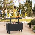 thumbnail image 5 of Keter Bevy Bar 2-in-1 Pop-Up Table and Cooler, 5 of 10