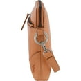 thumbnail image 3 of Frye Melissa 100% Genuine Leather Women's Crossbody Wristlet Bag, 3 of 9
