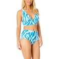 thumbnail image 3 of Anne Cole Limited Edition Women's Bikini Top, 3 of 6