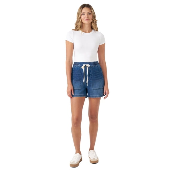 Edited by Hunter McGrady Women's Drawstring Short