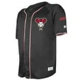 thumbnail image 2 of MLB Adult Button Down Jersey, 2 of 4