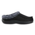 thumbnail image 2 of Isotoner Men's Classic Comfort Slipper, 2 of 6