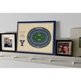 thumbnail image 2 of YouTheFan Yale Bulldogs 17"x13" 3D 5 Layer Stadium View Wall Art, 2 of 5