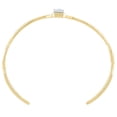 thumbnail image 4 of 1.46 CT. Emerald Cut Lab Created Diamond Bracelet in 14K Gold, 4 of 9