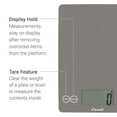 thumbnail image 2 of Escali 157SD Arti Glass Digital Scale, Choose Color, 2 of 6