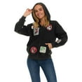 thumbnail image 3 of Women's Character Full-Zip Hoodie, 3 of 16